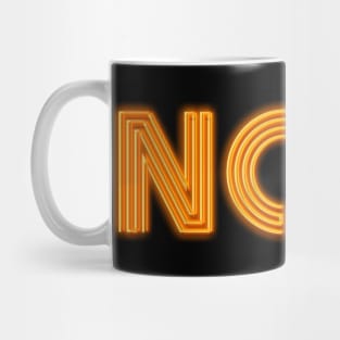 Sonokinetic Noir Title Mug